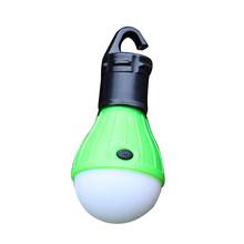 Mini lanterna led portátil para acampamento, lanterna com luz de emergência de tenda, à prova d'água, com gancho de pendurar, para uso ao ar livre ou acampamento, desconto 2024 - compre barato