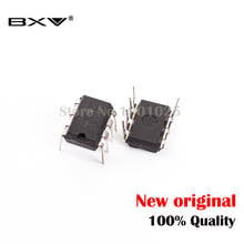 10pcs/lot UC3843AN DIP8 UC3843A DIP UC3843 DIP new and original IC In Stock 2024 - buy cheap