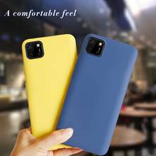 Funda protectora completa de silicona para Huawei Y5p, funda suave para teléfono Huawei Honor 9S, Y5p 2020 2024 - compra barato