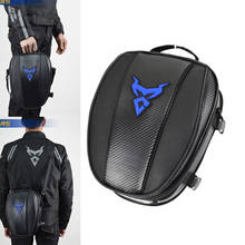 Motorcycle Tail Bags Back Seat Bags Kit Travel Bag Motorbike Scooter Sport Luggage Rear Seat Rider Bag Pack 2024 - buy cheap