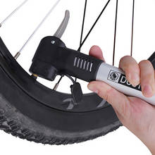 Mini Portable Bike Tire Pump MTB Road Cycling Portable Tyre Hand Inflator Bicycle Repair Tool 2024 - buy cheap