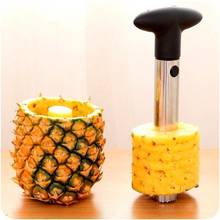 Kitchen Tools Corer Slicer Peeler Home Kits Stainless Steel Fruit Pineapple Pineapple Latest 2024 - buy cheap