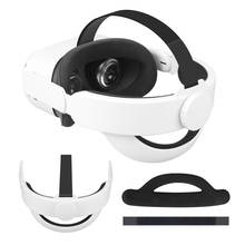 Мягкая силиконовая маска для лица с защитой от пота, светильник против утечки для Oculus Rift S VR, сменная Накладка для очков 2024 - купить недорого