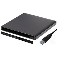 Carcasa externa de plástico duro para ordenador portátil, carcasa delgada de CD-ROM para CD/DVD, Unidad óptica Blu-ray, USB 3,0 SATA 9,0/9,5mm, venta al por mayor 2024 - compra barato