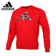 Original New Arrival  Adidas CNY GFX SWT Men's Pullover Jerseys Sportswear 2024 - buy cheap