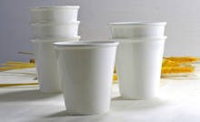 200ML,6pcs/lot, fine bone china nespressp mug, small coffee cup, plain white ceramic tumbler, tazas cafe travel mug, shot glass 2024 - buy cheap