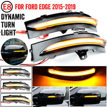 2Pcs LED Turn Signal Light For-Ford Edge EDGE 2015-2019 Dynamic Side Rearview Mirror Blinker Indicator 2024 - buy cheap