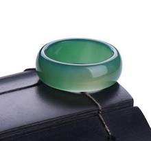 free shipping P&P *******Gorgeous Green stone Flower Ring size 6 7 8 9 10 11# 2022 - купить недорого