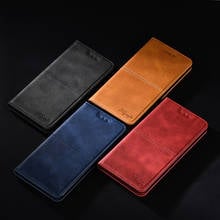 Flip Leather Wallet Phone Case Cover For Huawei Honor V10 V20 7A RU 7C 8X 8C 8A 7S 5A Mate 10 20 Pro Lite Silicone Fundas Shell 2024 - compre barato