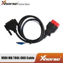 Xhorse VVDI MB TOOL OBD Cable for Xhorse VVDI MB BGA Tool 2024 - buy cheap