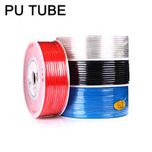 10 meters long pneumatic hose 4mm/6mm/8mm/10mm/12mm air pipe compressor hose 2024 - buy cheap