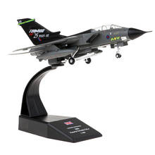 1/100 Panavia Tornad Fighter Military Plane Airplane Collectibles Home Decor 2024 - buy cheap