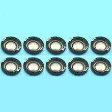 10PCS /lots Titannium Diaphragm Fit For Altec Lansing Speaker 604 802 804 8 Ohm 2024 - buy cheap