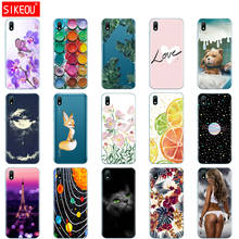 For Huawei Y5 2019 Case Bumper Silicon Back Cover Soft Phone Case For Huawei Y5 2019  Coque Bumper 5.71 Inch 2024 - buy cheap