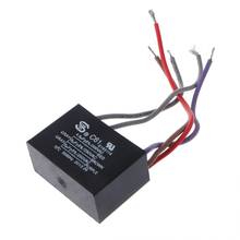 CBB61 Electrical Power Relay Connecting Capacitor 4.5uf+6uf+5uf 250V 5 Wire 2024 - buy cheap