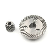 Electric Power Tool Angle Grinder Spiral Bevel Ring Gear 47.5mm For Makita 9553 2024 - купить недорого