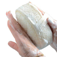 Soft Bath Brush Massage Shower Loofah Sponge Back Spa Scrubber Natural Bath Exfoliating Scrubber Glove Sponge Bathroom Tools 2024 - buy cheap
