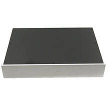 Caja de carcasa para decodificador de chasis de aluminio, preamplificador, 430x70x308mm 2024 - compra barato