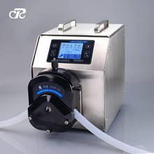 Filing Dispensing Peristaltic Pump for Large Volume Bottle Ketchup Milk Sauce Cheese 2024 - buy cheap