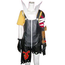 2021 final fantasy 10 Tidus cosplay costume custom any size 2024 - buy cheap