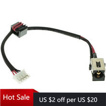 Cable de toma de corriente DC para Lenovo Z500 Ideapad, conector de Cable de carga 2024 - compra barato
