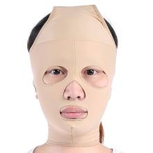 V Face Full Face Lift Mask Thin face Tools Health Care Massage Slimming Facial Massage Bandage Lift-up Chin V Face Shaper 2024 - buy cheap