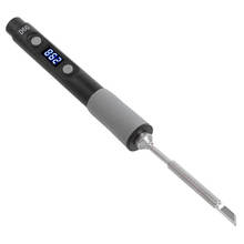 Soldering Iron Electric Soldering Iron Intelligent Constant Temperature 100-400 Degree Digital Display SQ-60B Soldering 2024 - buy cheap