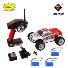 RC Racing Car 4WD 1:18 SUV With 70km/hour A979-B Remote Control Car 2.4GHz High Speed RC Electric Car Toy Gift for Kids 2024 - buy cheap