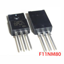 5pcs STF11NM80 TO-220F F11NM80 TO220F 11N8011N80C3 TO-220 2024 - buy cheap
