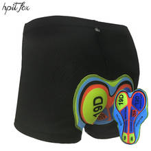 Off-Road Mountain Bike Shorts Upgraded Gel Pad Underwear Pro Shockproof Bike Shorts Mountain Bike Shorts Bike Underwear 2024 - buy cheap
