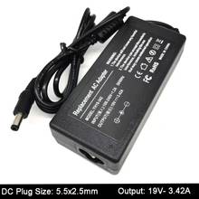 Charger For Toshiba 19V 3.42A 5.5*2.5mm AC Laptop Adapter Suitable For Lenovo/Asus/BenQ/Acer/Asus Notebook Power Supply 2024 - buy cheap