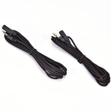 Cable de extensión de auriculares de 1,5 M, 2M, 3M, 5 M, conector de 3,5mm, Cable de extensión M / F para iPod, MP3, PC, MP4, MP5 2024 - compra barato