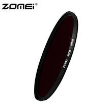 Zomei 67mm 680/720/850NM Infrared Filter Lens IR Pass X-Ray Infrared Infrared Lens Filter for Canon Nikon Sony DSLR Camera 2024 - buy cheap