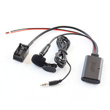 Adaptador de micrófono manos libres para coche Ford Focus Mondeo, Audio inalámbrico AUX, Bluetooth, llamada telefónica, 6000CD 2024 - compra barato