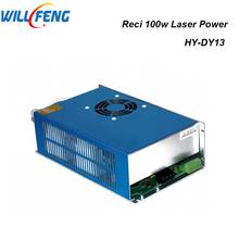 Will Feng-fuente de alimentación láser para máquina de grabado, piezas de máquina de corte láser W4, Co2, DY13, 100W 2024 - compra barato
