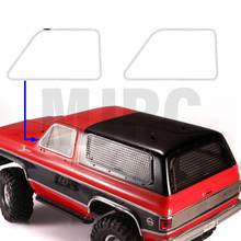 Traxxas TRX4 TRX-4 T4 Chevrolet K5#82076-4 TRX4 Blazer car shell metal panel front window side window trim strip 2024 - buy cheap