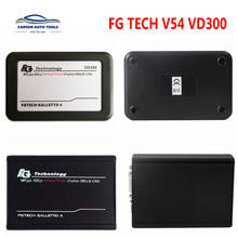 Fgtech Galletto 4 Master v54 ECU tool FG Tech V 54/FG VD 300, conjunto completo maestro fg-tech BS, Función soporte BDM, Envío Gratis 2024 - compra barato