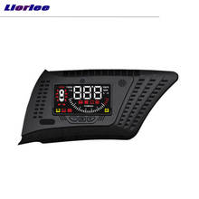 Auto electronics HUD Head Up Display For Honda Civic 10th generation 2017-2019 Safe Driving Screen Speedometer Projector 2024 - buy cheap