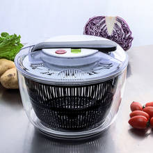 Vegetable Dehydrator Food Fruit Dryer Basket Salad Spinner Fruit Washing Basin Drain Basket Vegetables Dehydrator Kitchen Tools 2024 - buy cheap