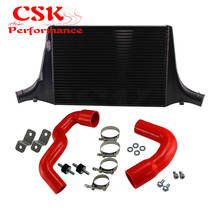 Tuning Competition Intercooler Kit Fits For Audi A4 B8.5 3.0 TDI A5 Sportback 3.0 TDI 2024 - buy cheap
