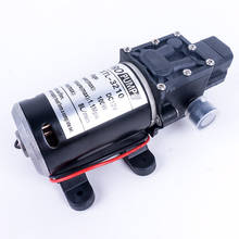 DC 12V 100W 130PSI 8L/Min Micro Diaphragm Water Pump Self-priming Booster Pump Pressure Switch Type For Caravan or Motor home 2024 - buy cheap