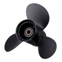 Outboard Propeller 3R0B645230/48-896896A40 9.9 X 11 Ba for Mercury Tohatsu-Nissan 25-30Hp Boat Parts 2024 - buy cheap