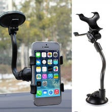 1pc 360°Rotation Car Phone Holder Rearview Mirror GPS Holder Stand Windshield Dashboard Mount Bracket Car Accessories 2024 - buy cheap