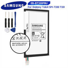 EB-BT330FBU EB-BT330FBE 4450mAh SAMSUNG Original Battery For Samsung Galaxy Tab 4 8.0 SM-T330 SM-T331 T330 T331 T335 2024 - buy cheap