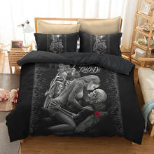 3D Dream Catcher wolves Lion Sun Moon twin king queen double bedclothes pillowcase bedspread Quilt cover set bedding 2024 - buy cheap