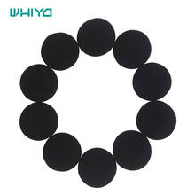 Whiyo 5 pairs of Sleeve Replacement Ear Pads Cushion Cover Earpads Pillow for Sony MDR-201 MDR-301 Headphones 2024 - buy cheap