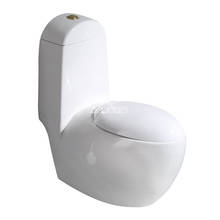Multicolour Bathroom Water Saving Mute Flush Toilet One Piece Nightstool Washroom Smell Proof Siphon Flushing Ceramic Stool 2024 - buy cheap