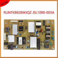 RUNTKB028WJQZ JSL1090-003A Power Supply Board Professional Equipment Power Supply Card Original Power Support Board For Sharp TV 2024 - buy cheap