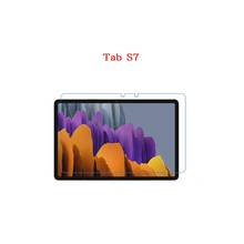 Protector de pantalla PET suave para Samsung Galaxy Tab S7 T870, 11 ", Protector de pantalla LCD de alta claridad, película protectora 2024 - compra barato