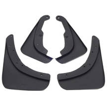 Guardabarros de coche para Suzuki SX4 5Dr Hatchback 2007-2012, protección contra salpicaduras 2024 - compra barato